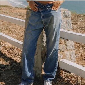 Daily Drills x Parke Crossover Jeans